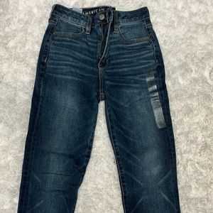 NWT American Eagle Jeans size 0